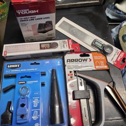 6 PC Tool Bundle