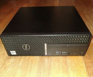 High Grade Dell Optiplex WorkStation PC Intel Core i5-10505 4.6GHz Turbo 16GB RAM 1TB SSD/HDD DVDRW Wi-Fi/Bluetooth Wireless Windows 11 Professional