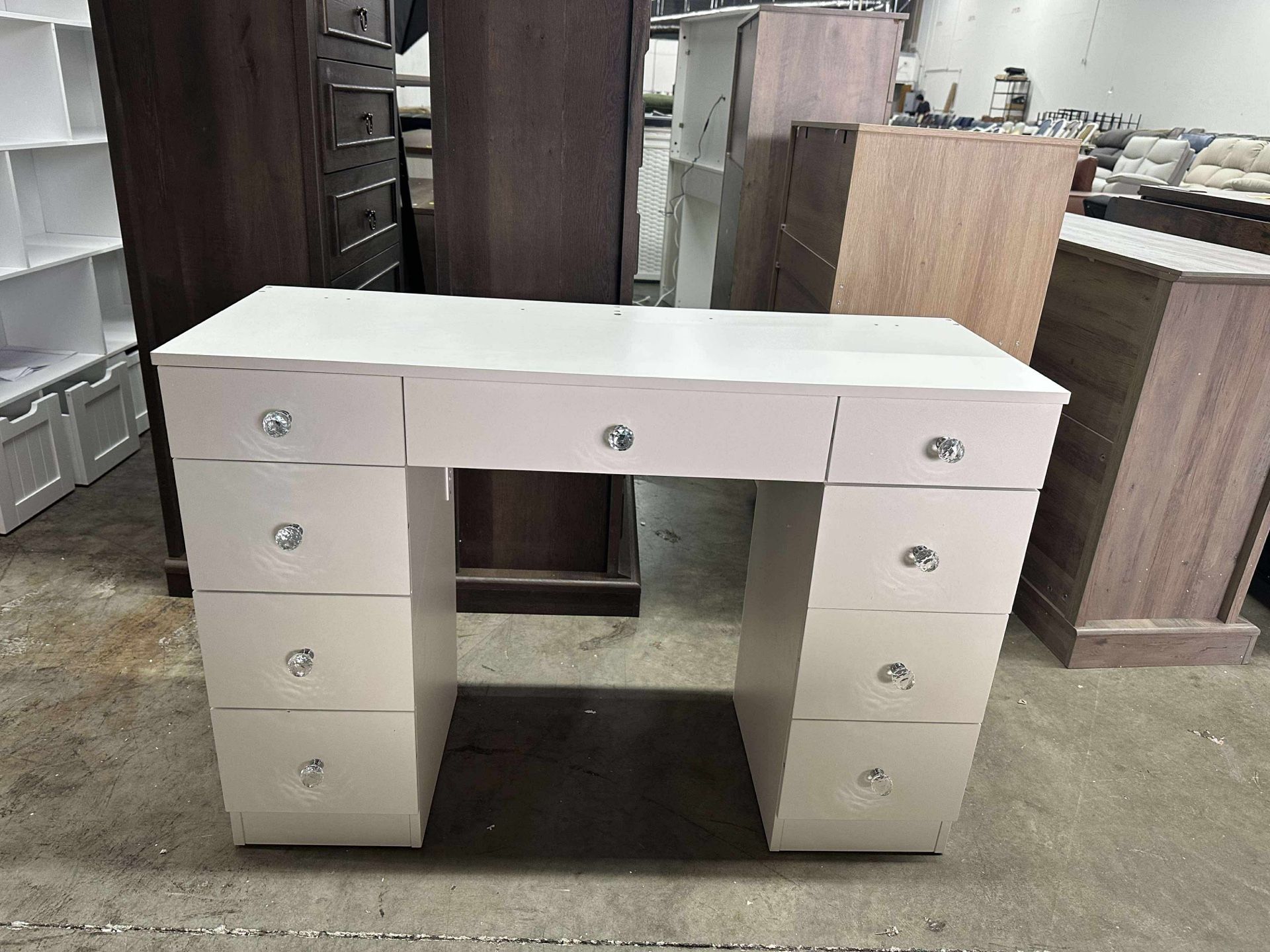 Vanity Desk