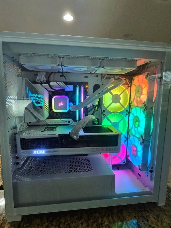 Gaming PC - 14900k, 5070ti, 64gb Memory, 2tb M.2