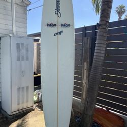 Longboard Surfboard 9’0 Bill Stewart 