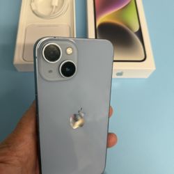 iPhone 14 Factory Unlocked 128gb / Liberado Para Cualquier Companias 