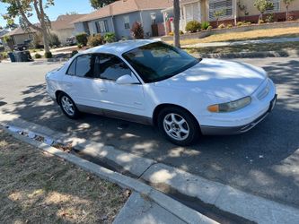00 Buick regal Gs