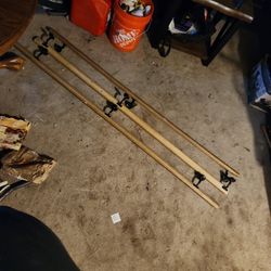 3.  Six Foot Railings 