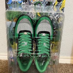 DS Bapesta Sz 12 Dr. Doom
