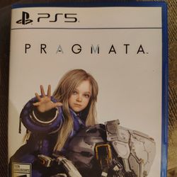 Pragmata PS5