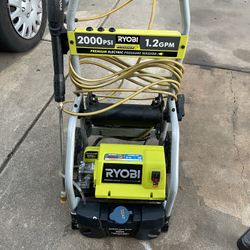 Electric Pressure Washer 