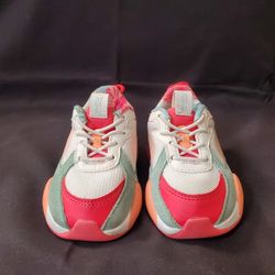 Puma RS X Flower Aura 2 JR Box Size 8C 
