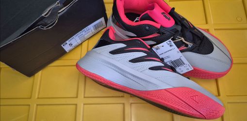 New boys adidas shoes  size 5