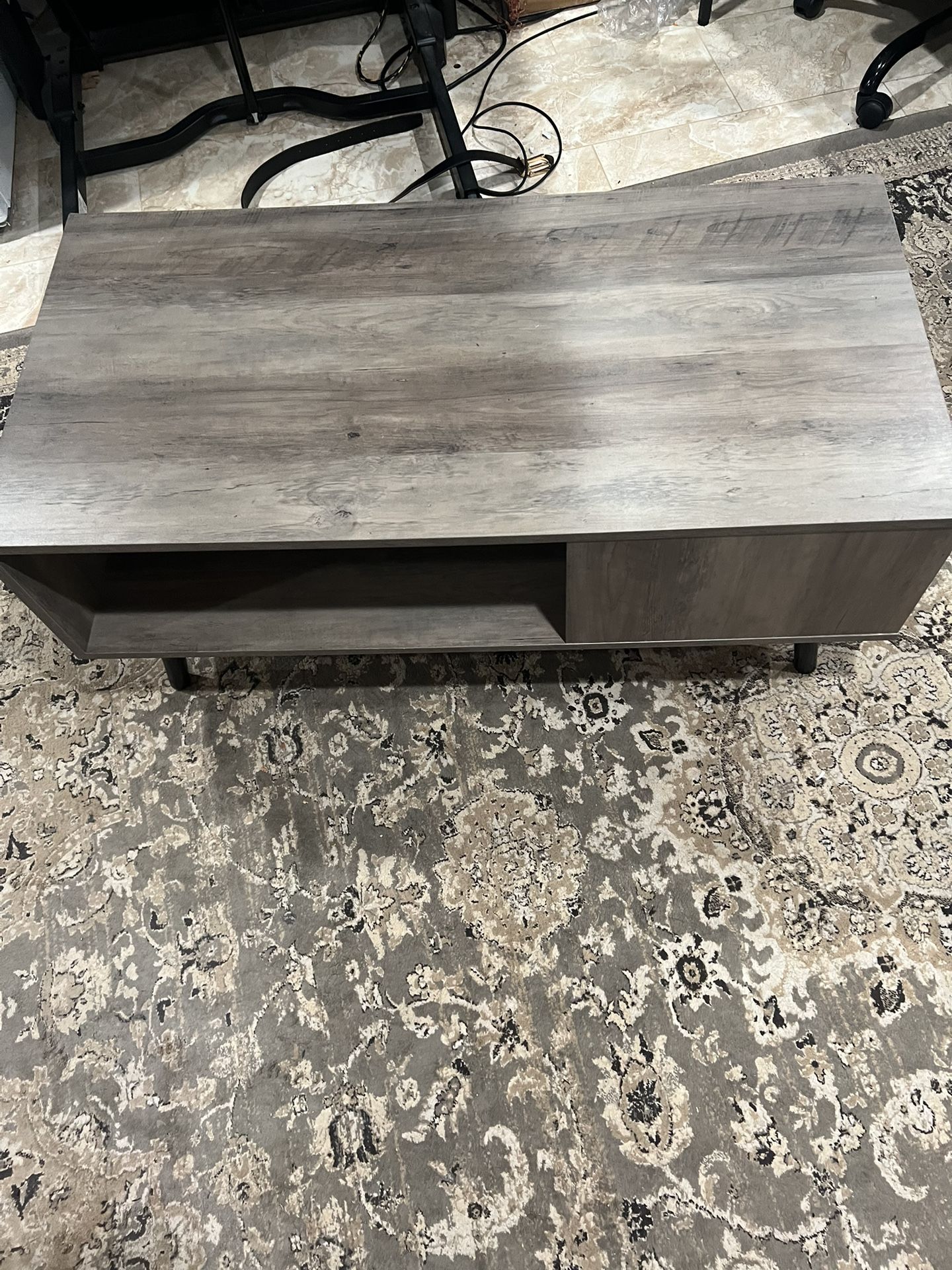 New Coffee Table