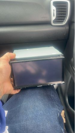 Sony xv7700bt