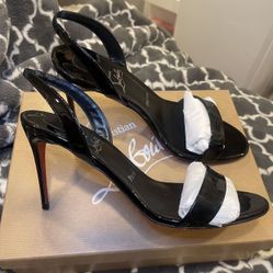 Christian Louboutin Heels / Red Bottoms
