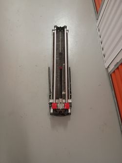 Tile Cutter