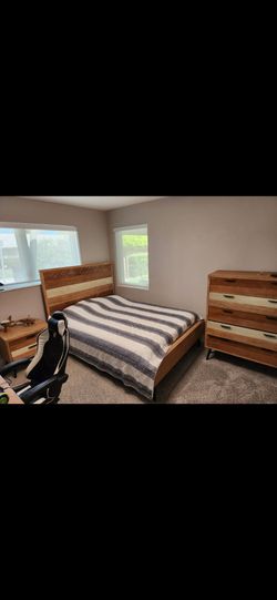Complete bedroom set