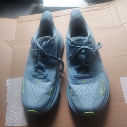 Hoka Clifton 9 Sneakers Shoes Size 8D