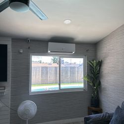 New In Box PG Mini Split AC & Heating 🥶🥵