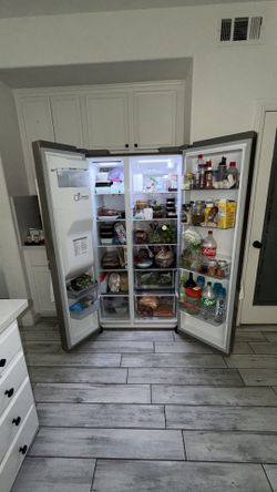 LG refrigerator