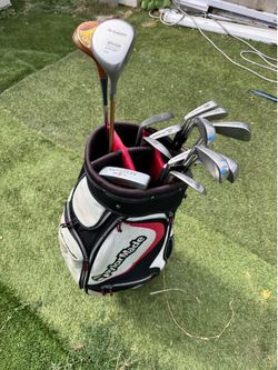 TaylorMade Tour Preferred T-D Iron Set