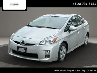 2011 Toyota Prius
