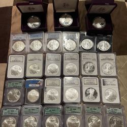 American Eagle Coins