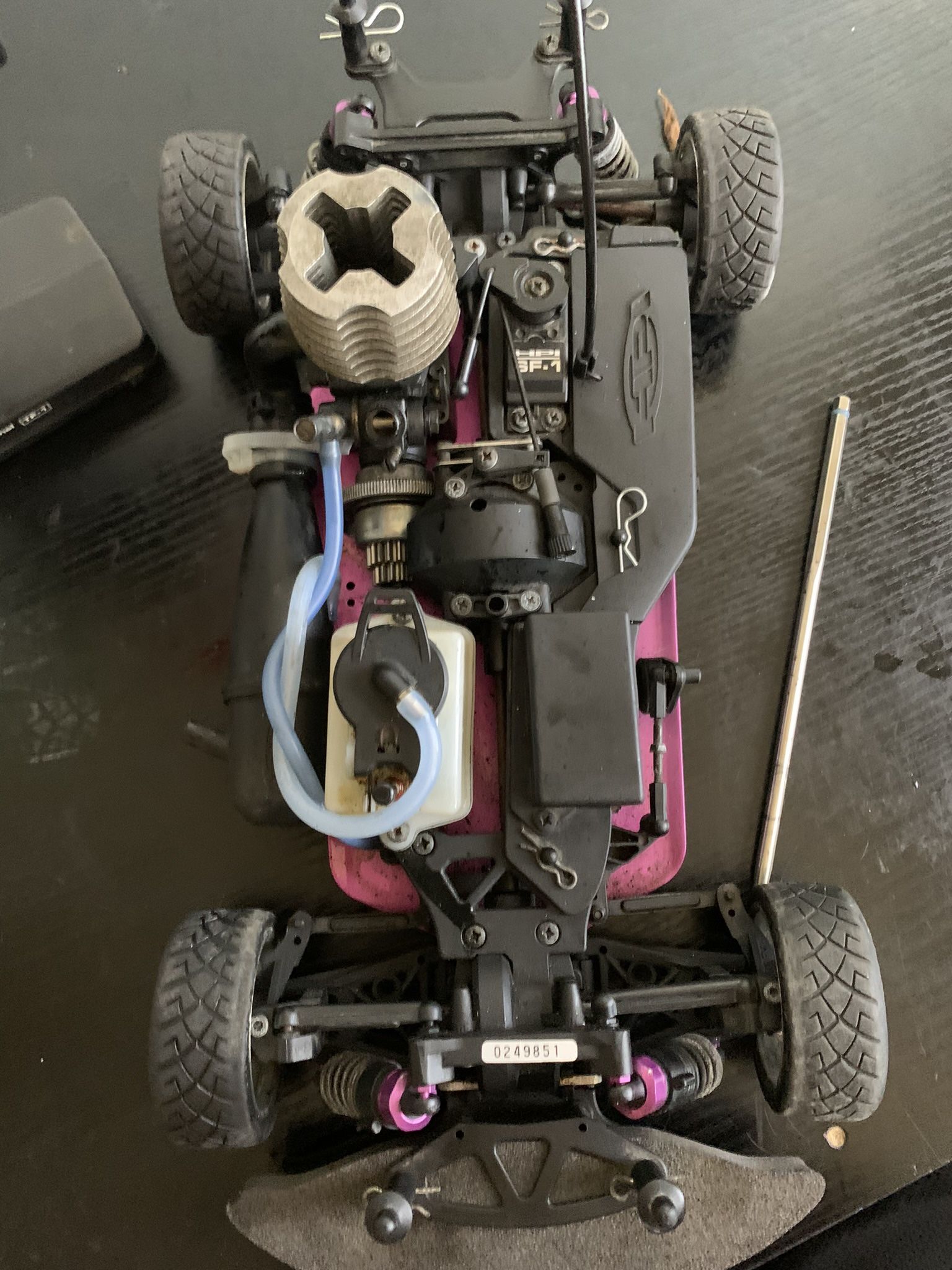 HPI nitro Rs4 for Sale in Los Angeles, CA - OfferUp