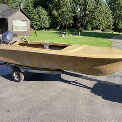 Boat For Sale