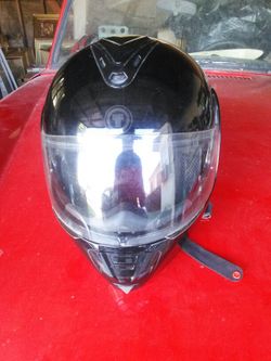 Interstate helmet ⛑