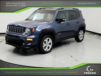 2022 Jeep Renegade