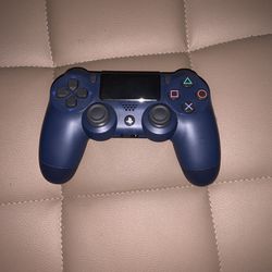 PS4 Controller Color Navy 