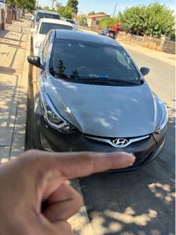 2015 Hyundai Elantra