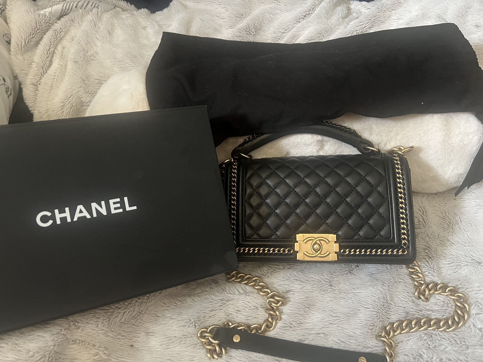 Chanel Leboy