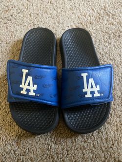 LA Dodgers kid Sliders