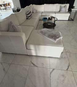 Lovesac 7 Piece Sectional