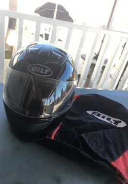 Bilt helmet