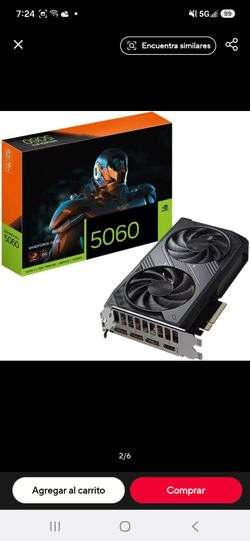 Rtx 5060 trade or sale in 350