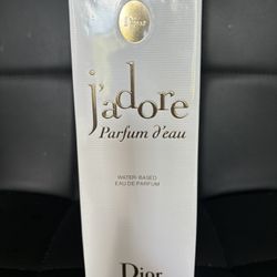 J’adore Dior Eau De Purfum