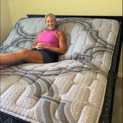 Queen / King Adjustable Base Mattress Packages!! Only A Few Left For Delivery TODAY 