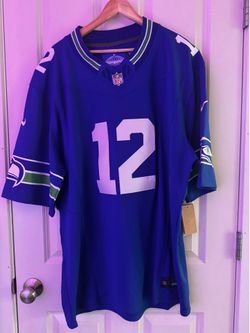 Seattle Seahawks Fan 12 Jersey