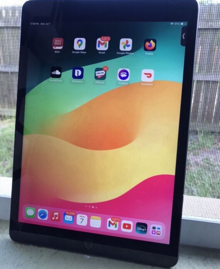 iPad 9th Generation - 64GB