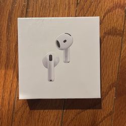 Airpods Gen 4 (New)