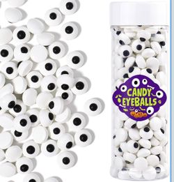 Brand New Candy Eyes Edible