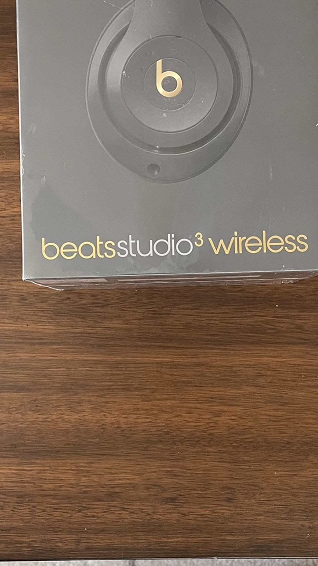 [Brand New, Unopened] Beats Studio 3 Wireless