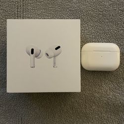 AirPod Pros 