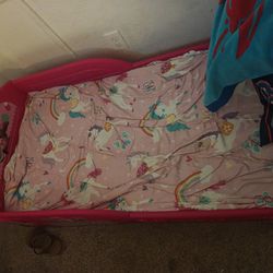 Toddler Bed