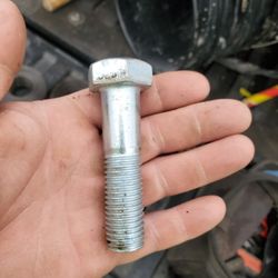 Class 8.8 Hex Bolt