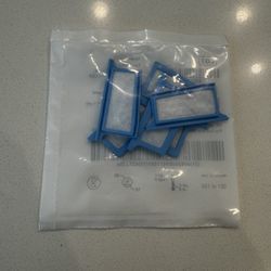 Respironics Disposable Ultra-Fine Filter for CPAP- Comes with 6 filters in package!