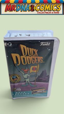 Funko Rewind Duck Dodgers