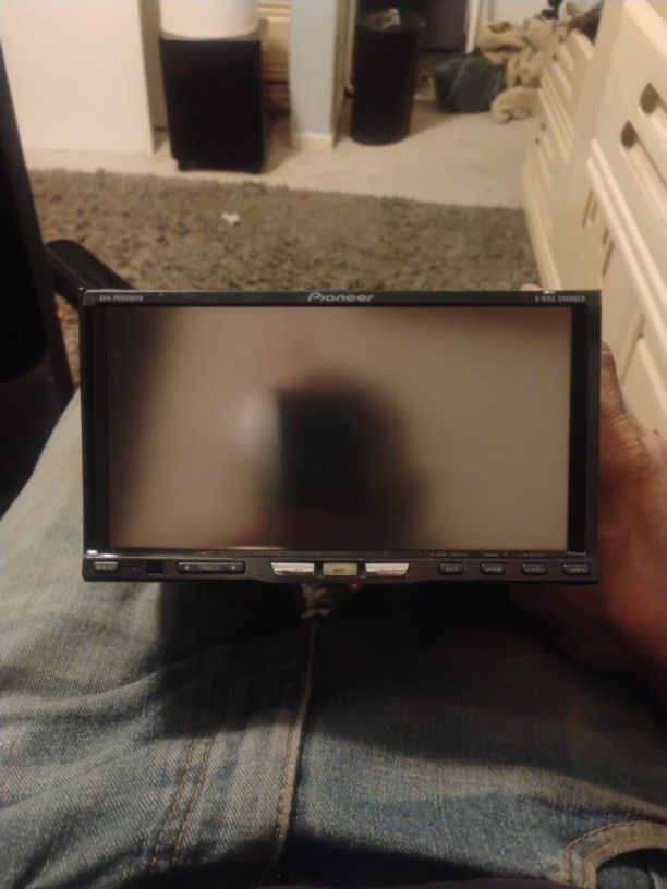 Pioneer Car Stereo