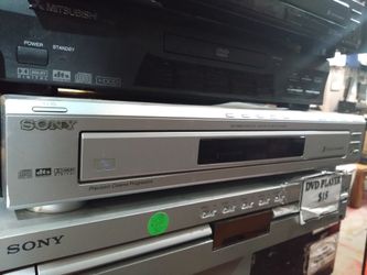 Sony 5 CD DVD Changer Dvp Nc60p