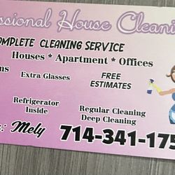 Limpieza De Casas